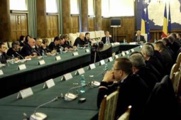 Surse: 16 iunie - plen reunit pentru modificarea structurii Guvernului